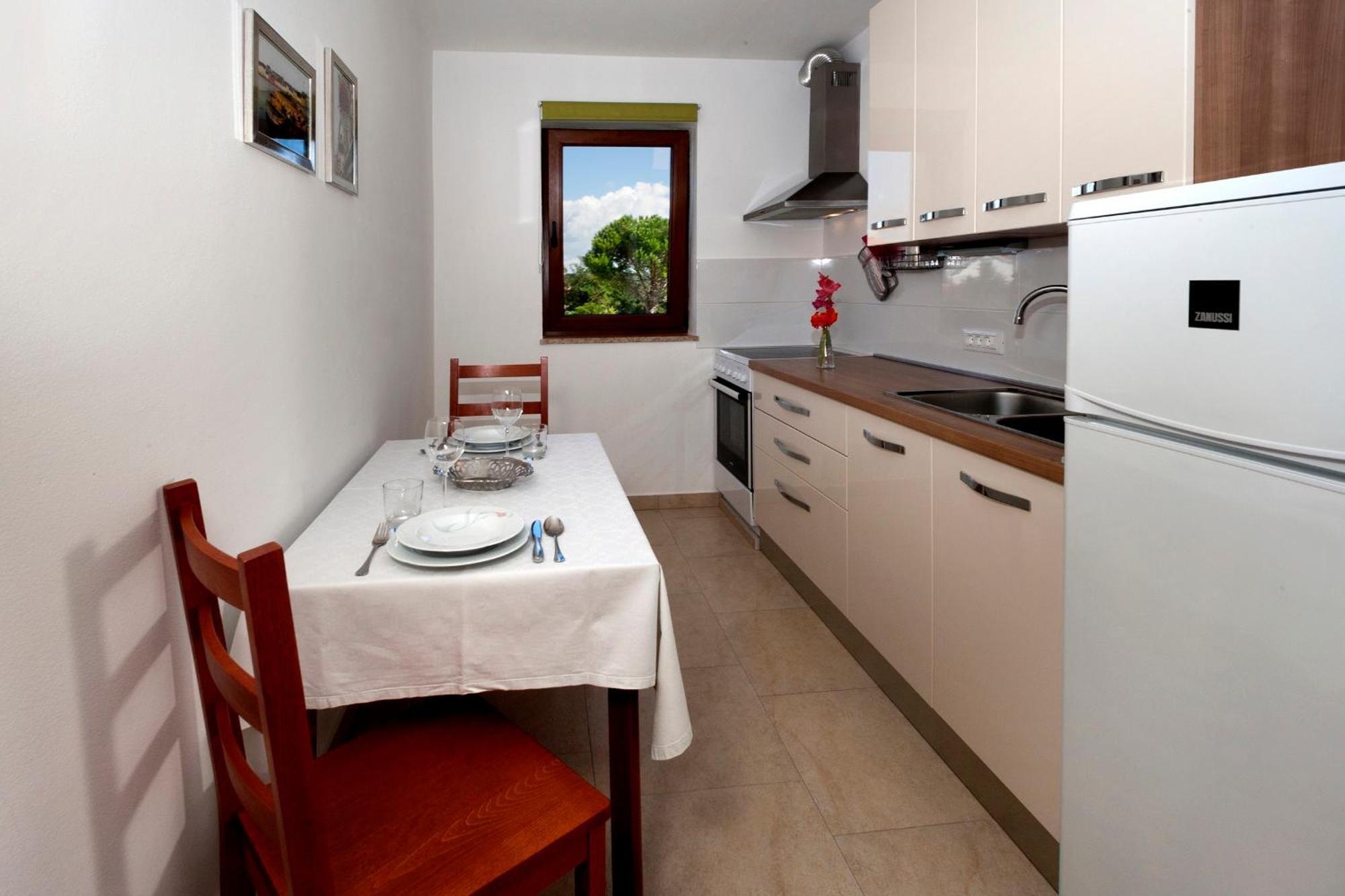 Apartments Beakovic Porec Luaran gambar
