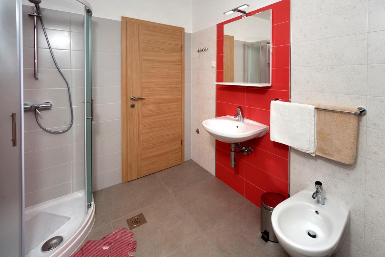 Apartments Beakovic Porec Luaran gambar
