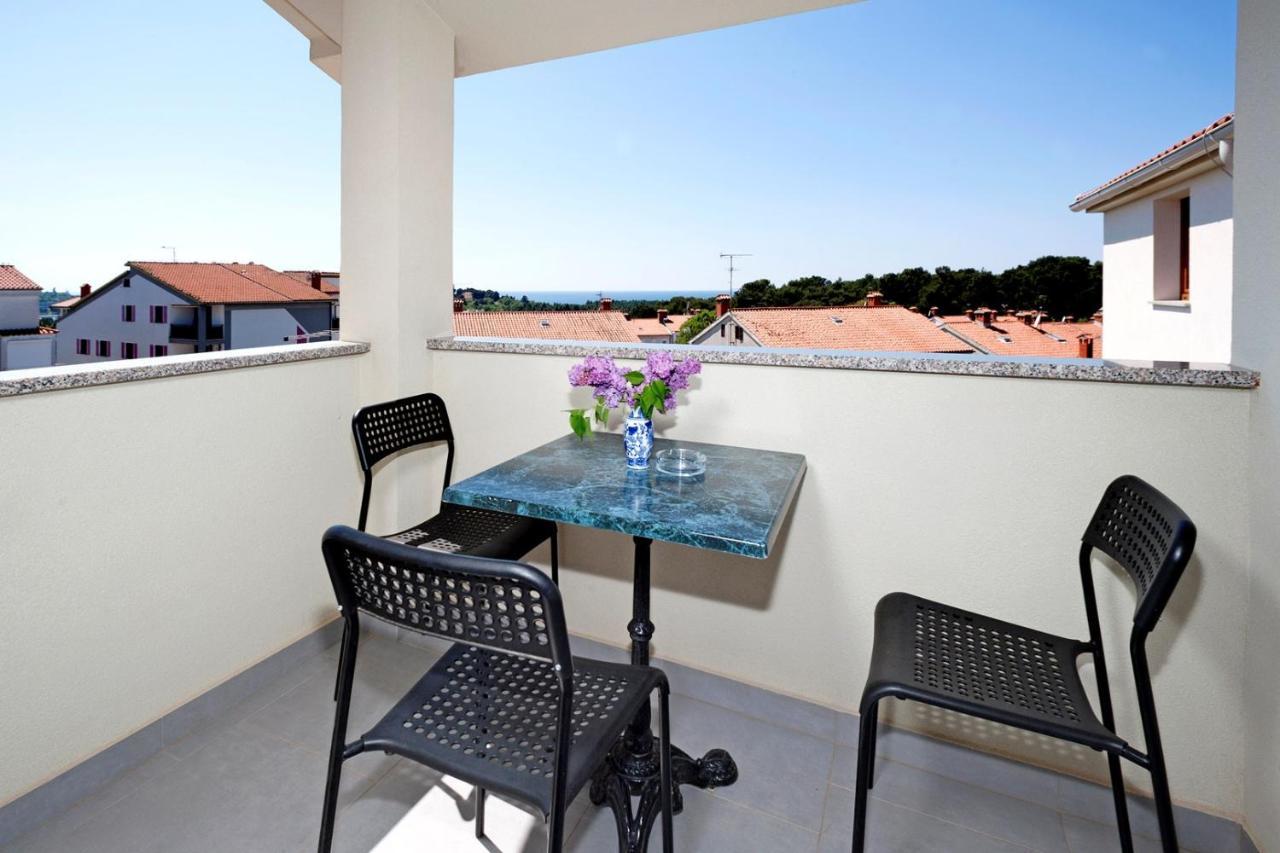 Apartments Beakovic Porec Luaran gambar