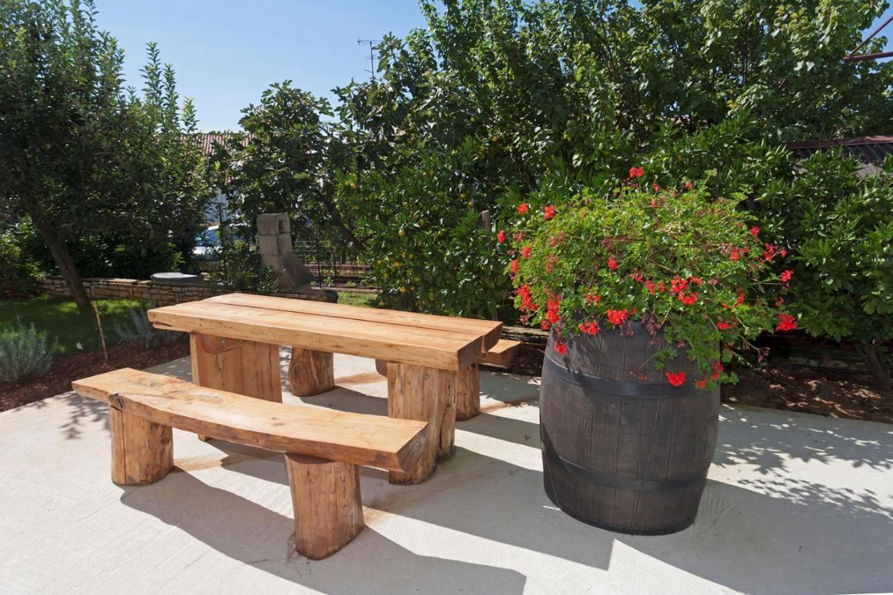 Apartments Beakovic Porec Luaran gambar