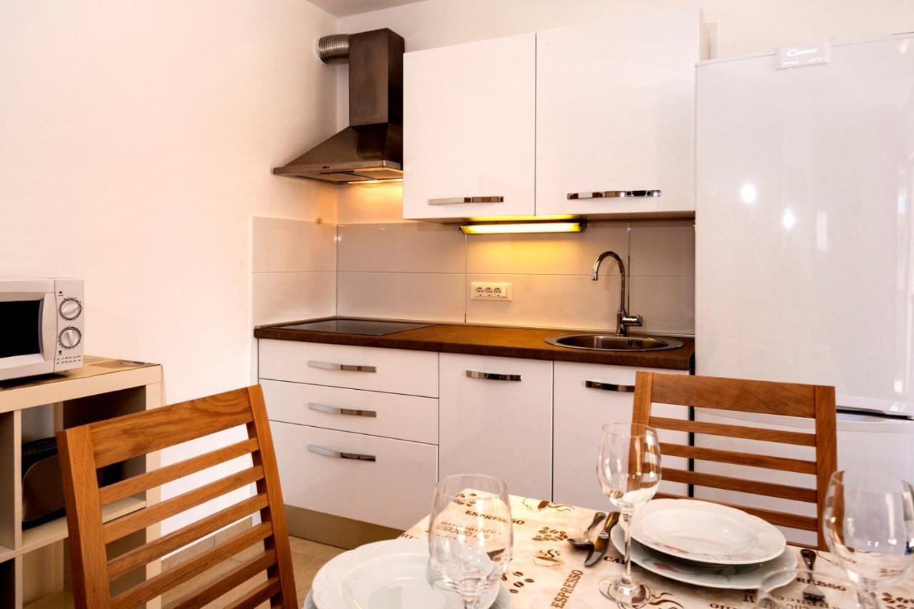 Apartments Beakovic Porec Luaran gambar