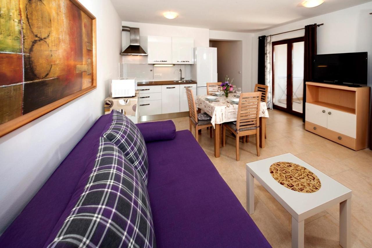 Apartments Beakovic Porec Luaran gambar