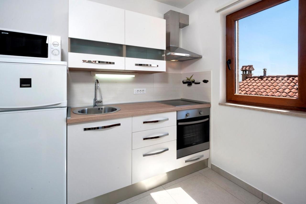 Apartments Beakovic Porec Luaran gambar
