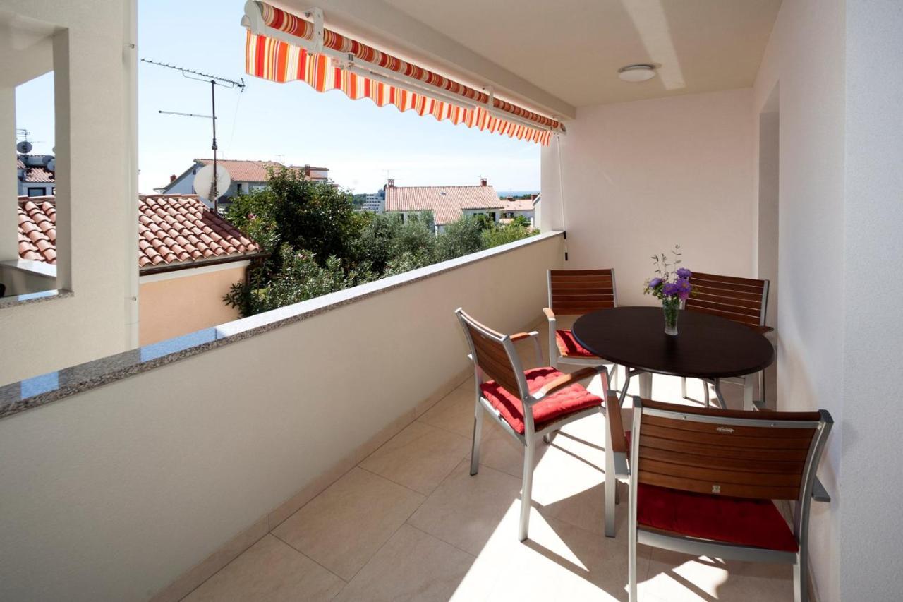 Apartments Beakovic Porec Luaran gambar